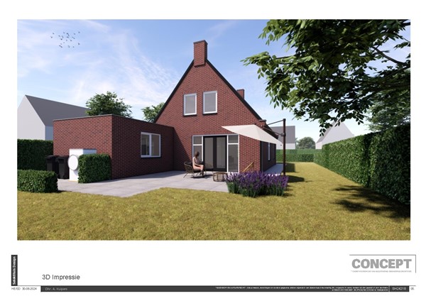 Medium property photo - Dam 1C, 3291 EB Strijen